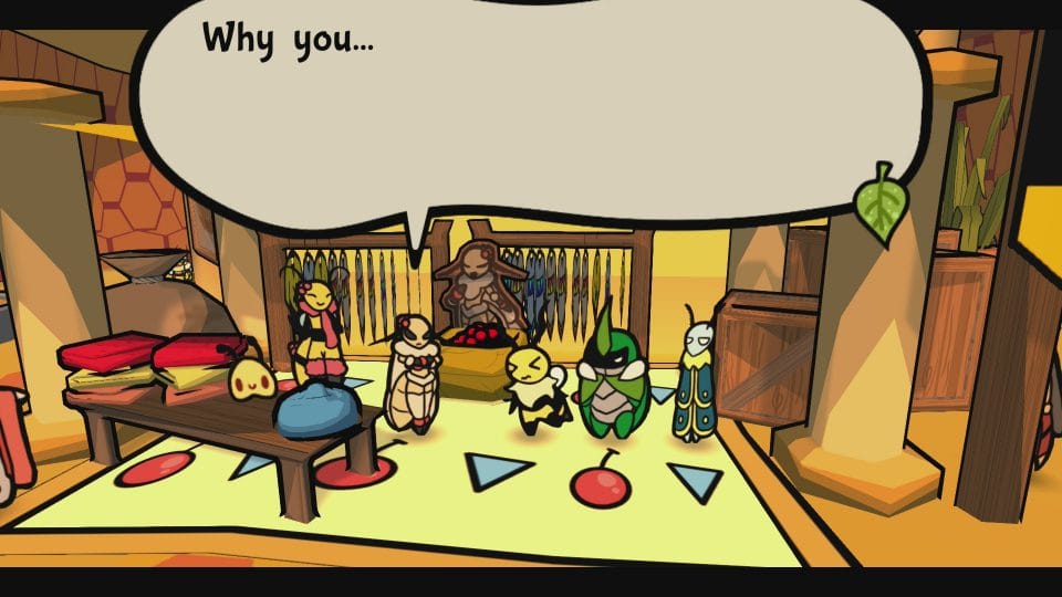 LadiesGamers Bug Fables Everlasting Sapling
