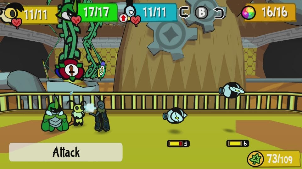 LadiesGamers Bug Fables Everlasting Sapling