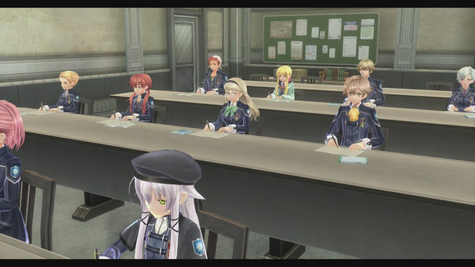 Trails of Cold Steel III LadiesGamers.com