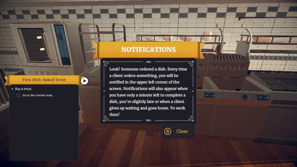 LadiesGamers Cooking Simulator