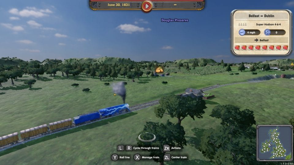 Railway Empire LadiesGamers.com