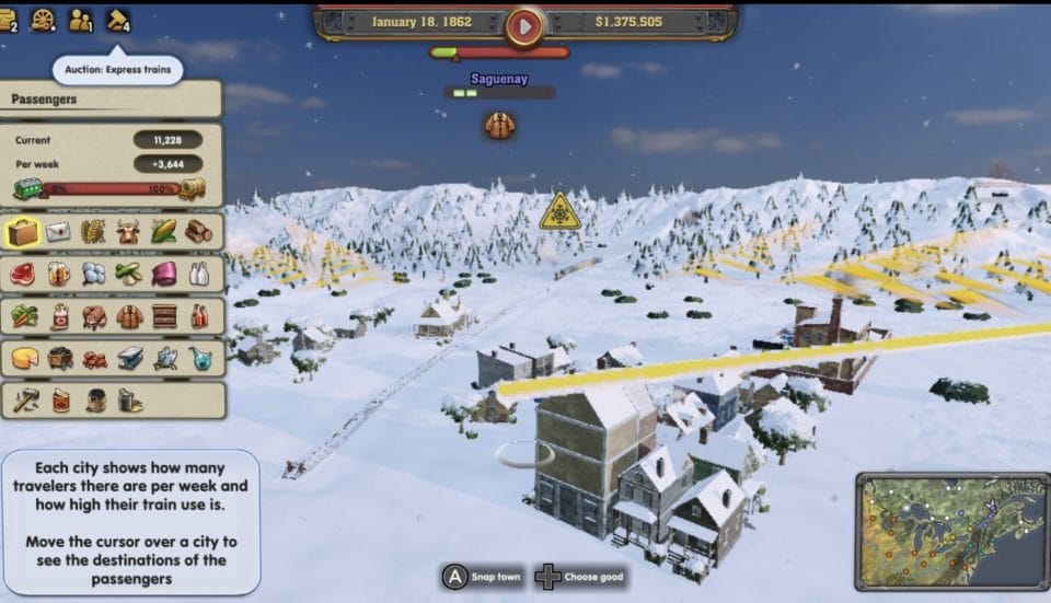 Railway Empire LadiesGamers.com
