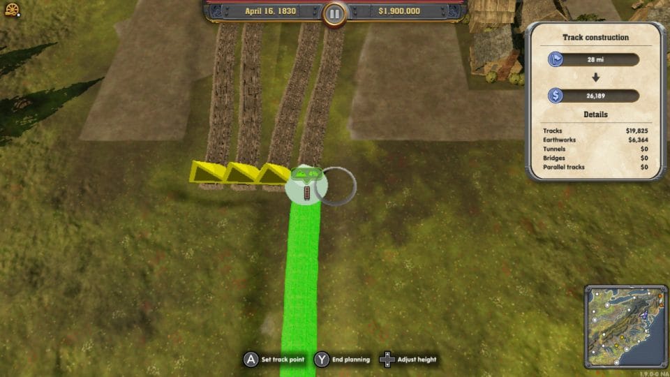 Railway Empire LadiesGamers.com