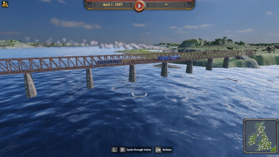 Railway Empire LadiesGamers.com