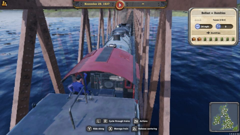 Railway Empire LadiesGamers.com