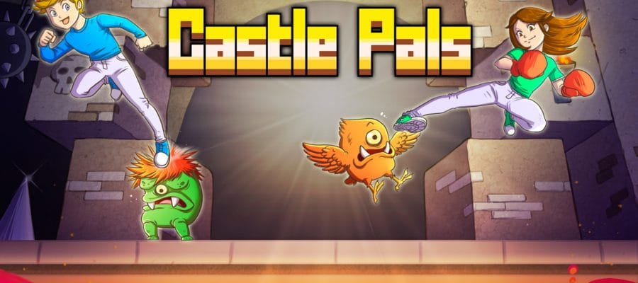 LadiesGamers Castle Pals