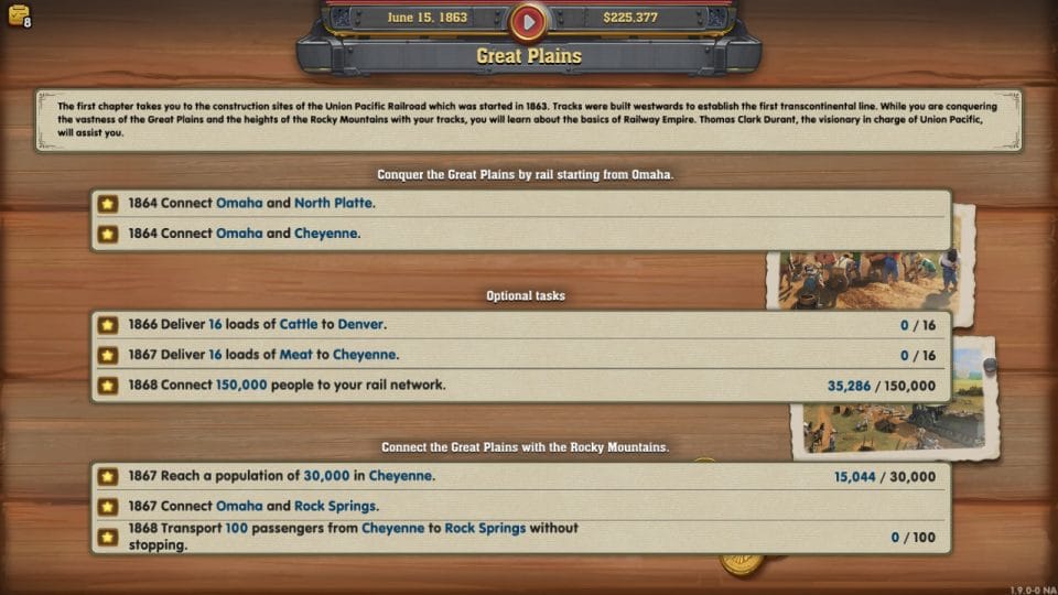 Railway Empire LadiesGamers.com