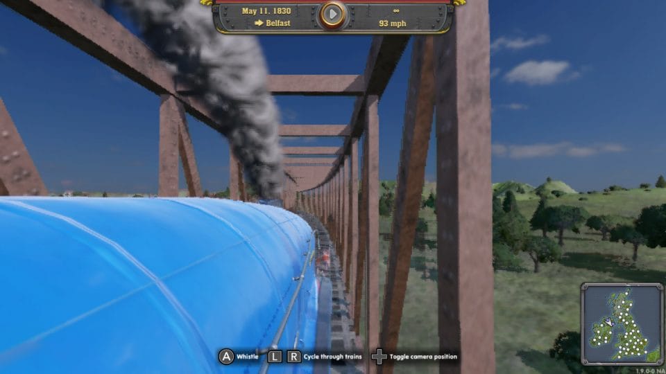 Railway Empire LadiesGamers.com