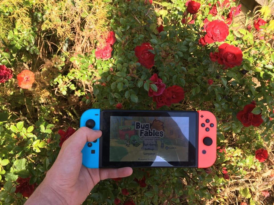 LadiesGamers Bug Fables Everlasting Sapling