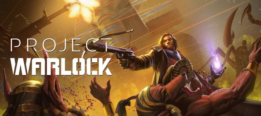 LadiesGamers Project Warlock