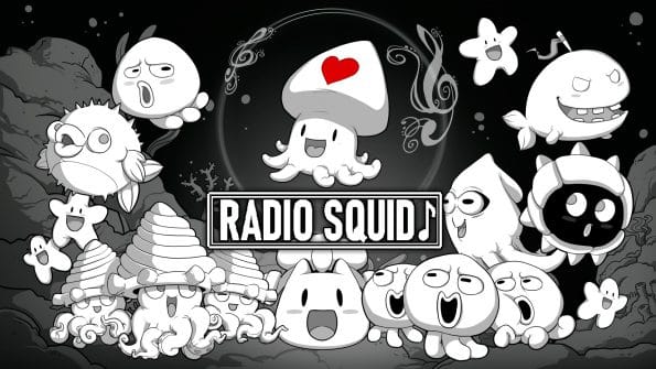 Radio Squid LadiesGamers.com