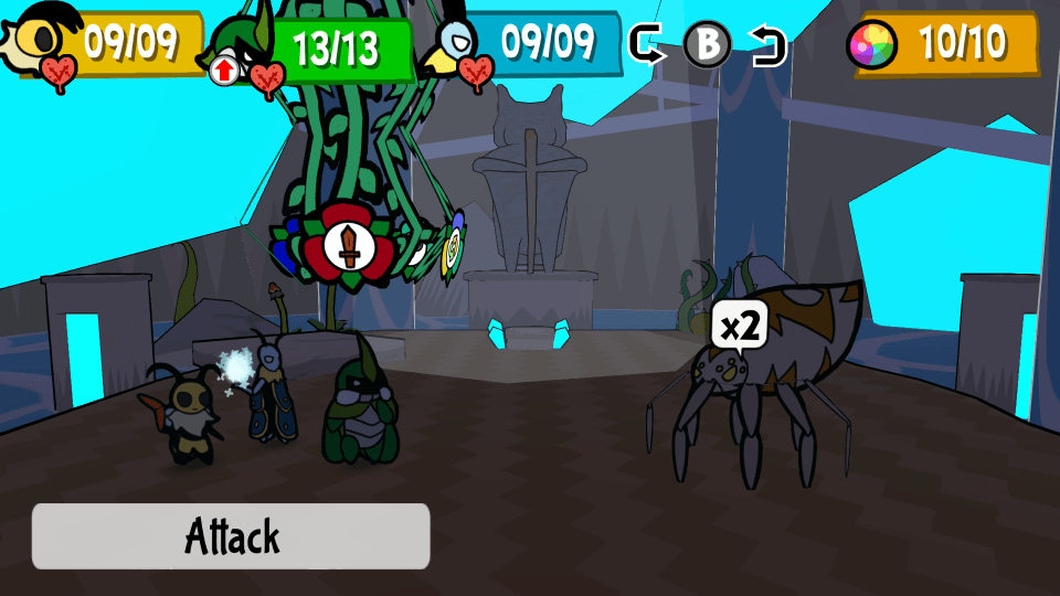LadiesGamers Bug Fables Everlasting Sapling