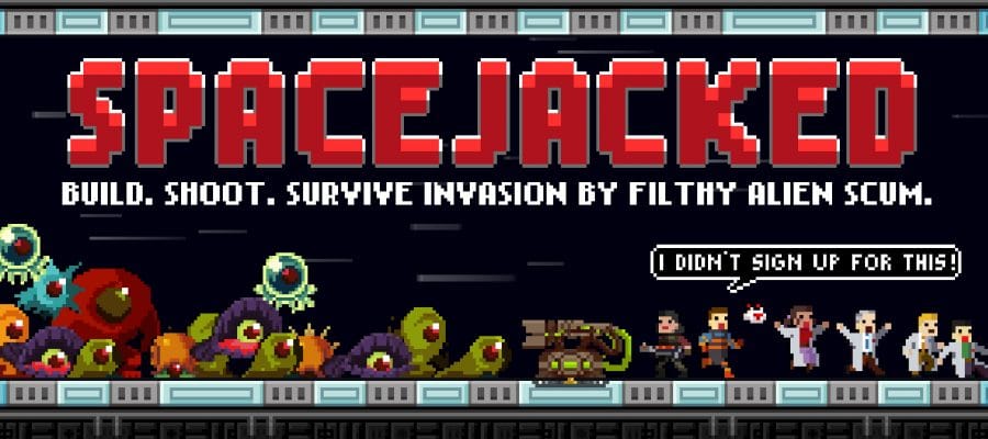 LadiesGamers Spacejacked