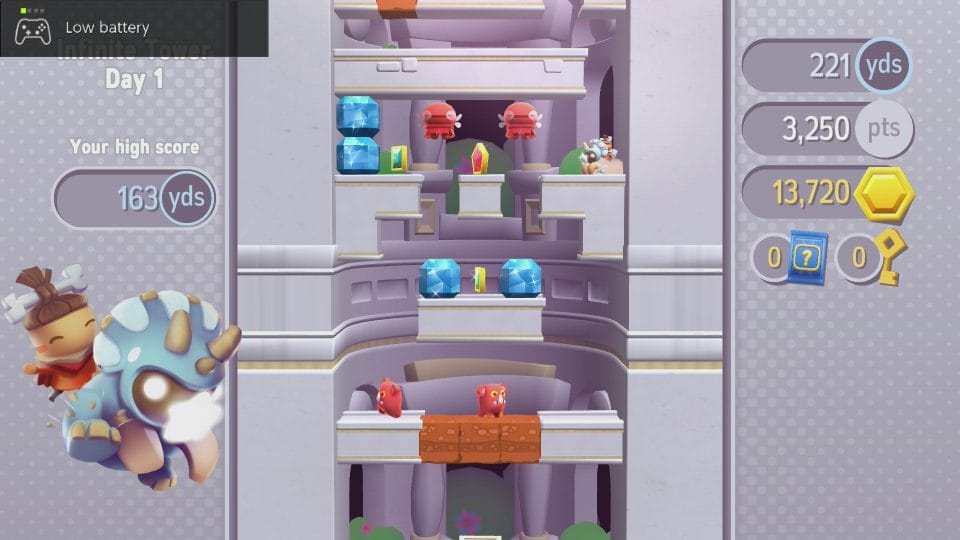 LadiesGamers Starlit Adventure Golden Stars
