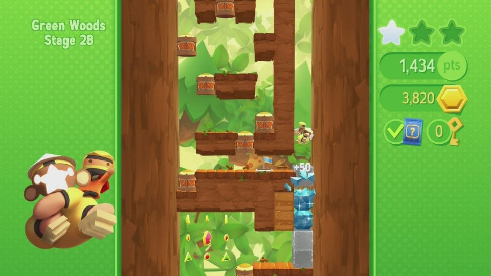 LadiesGamers Starlit Adventure Golden Stars