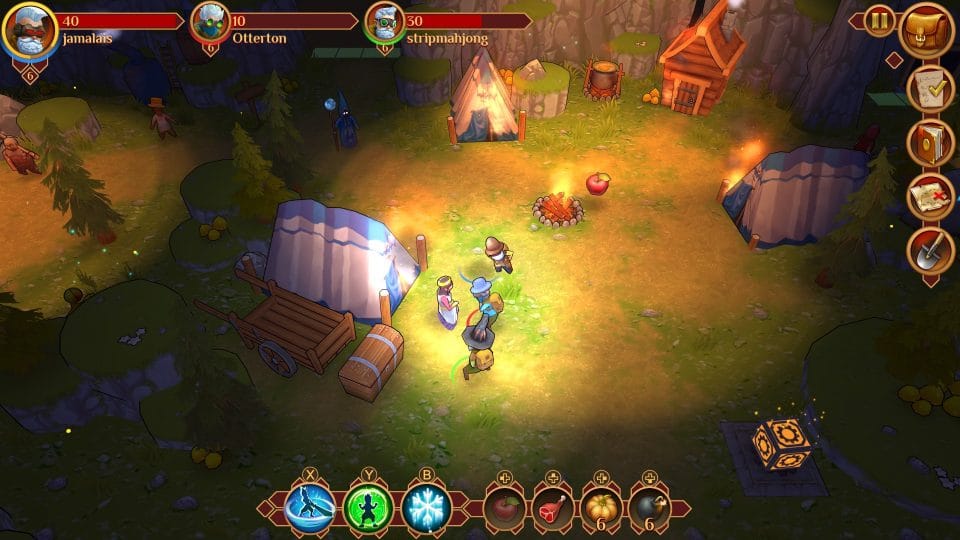 LadiesGamers Quest Hunter