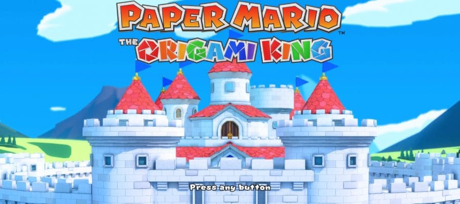 Paper Mario the Origami King Guide LadiesGamers