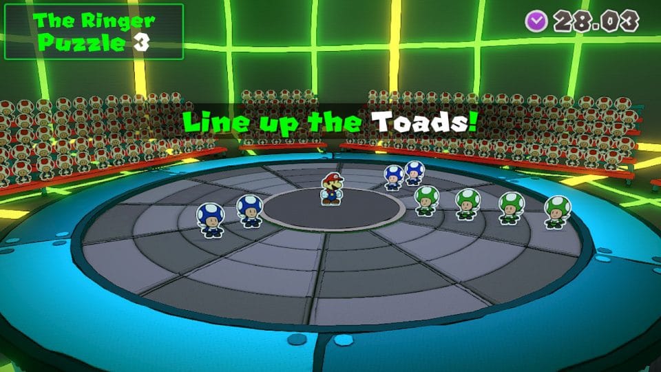 LadiesGamers Paper Mario: The Origami King Guide