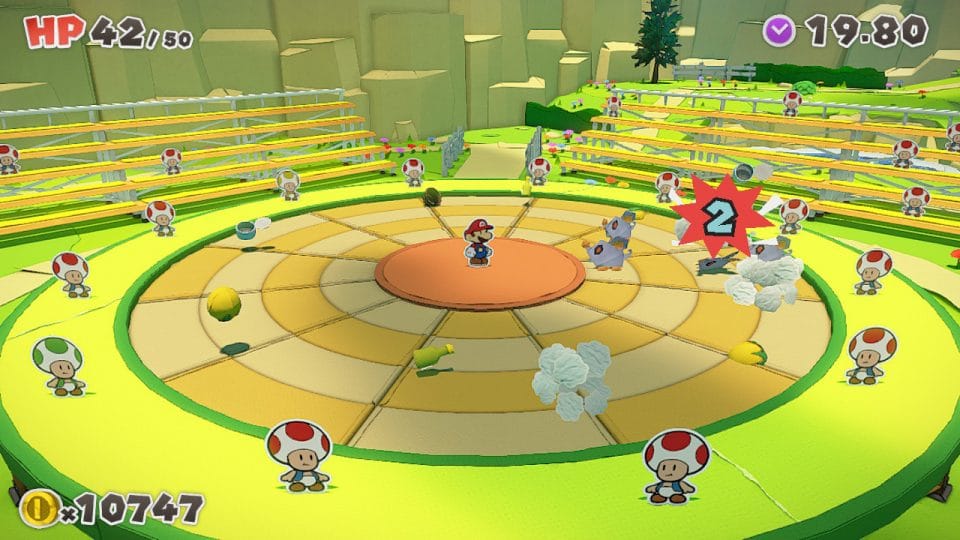 LadiesGamers Paper Mario: The Origami King Guide