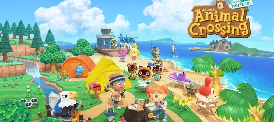 Animal Crossing New Horizons LadiesGamers
