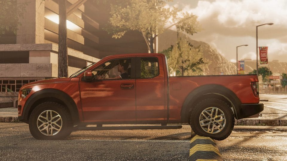 Ladies Gamers Truck and Logistics Simulator