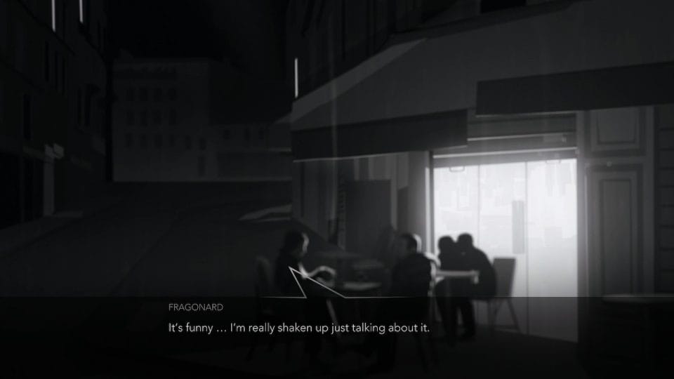 Night Call LadiesGamers.com