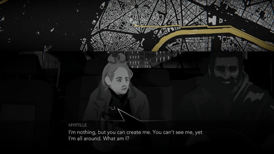 Night Call LadiesGamers.com
