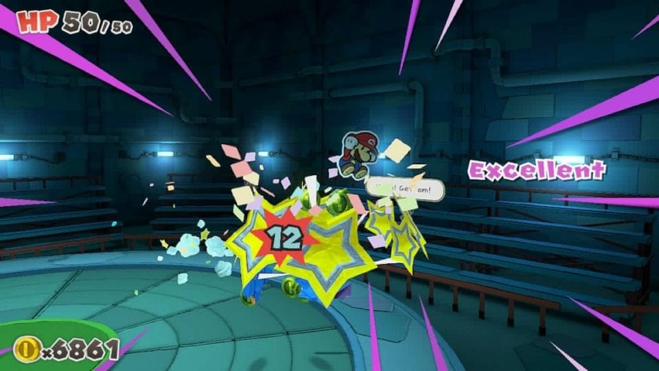 Paper Mario the Origami King LadiesGamers Guide