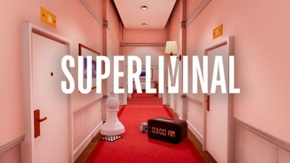 Superliminal LadiesGamers.com