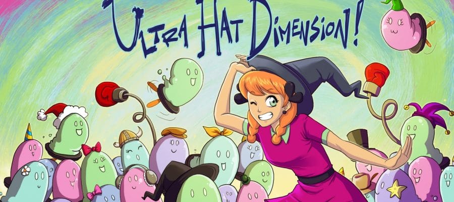 Ladies Gamers Ultra Hat Dimension