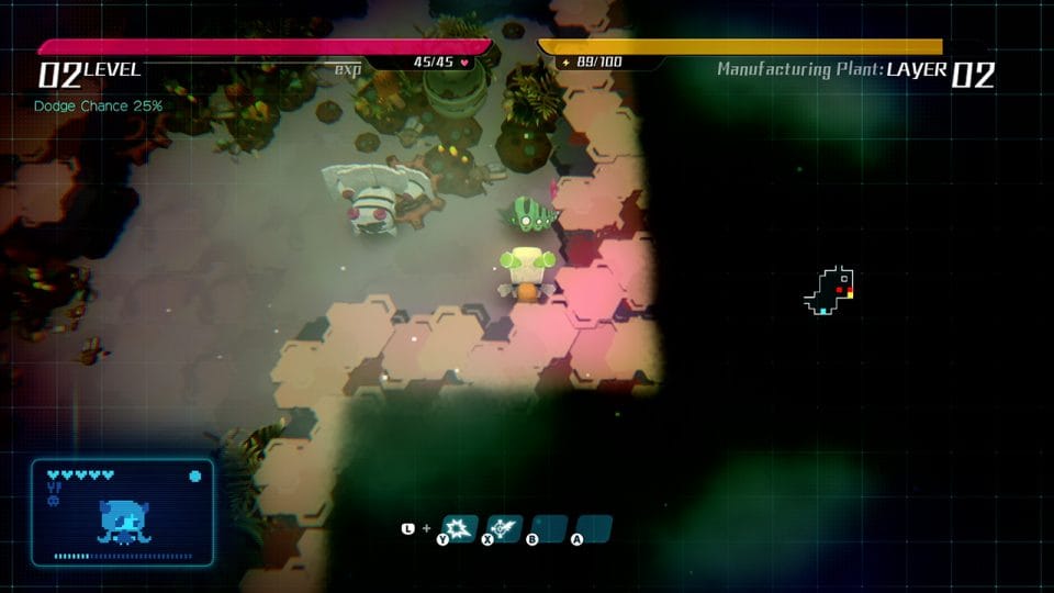 Void Terrarium LadiesGamers.