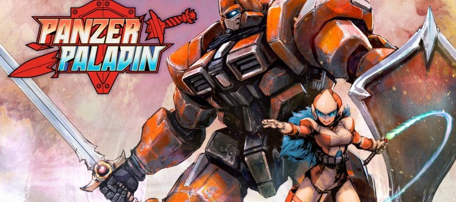 LadiesGamers Panzer Paladin