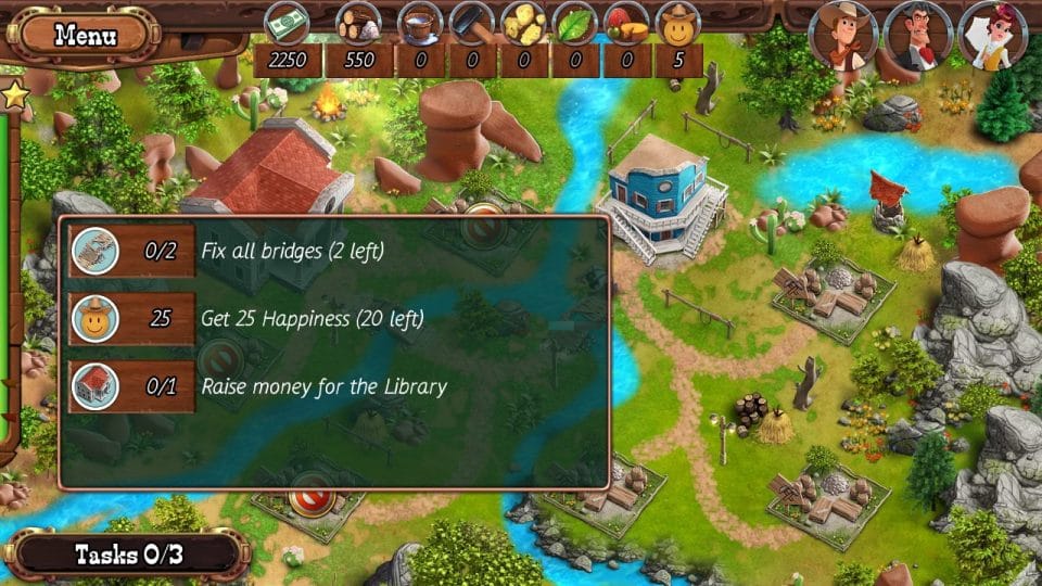 Country Tales Nintendo Switch LadiesGamers.com