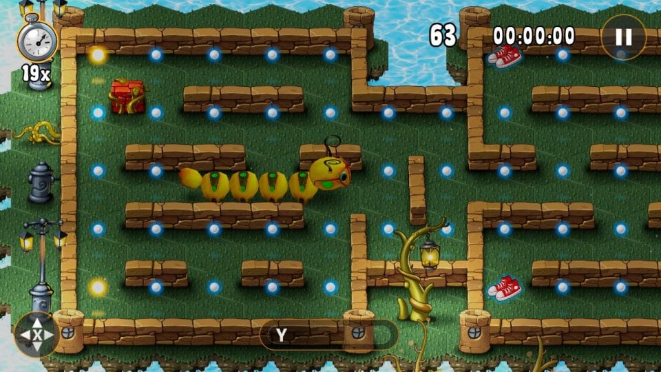 Millie Ladiesgamers.com Puzzle level