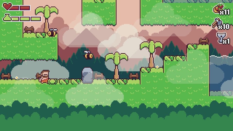 LadiesGamers Prehistoric Dude