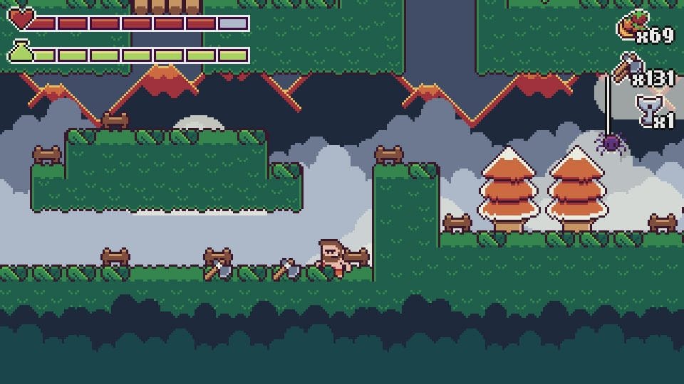 LadiesGamers Prehistoric Dude