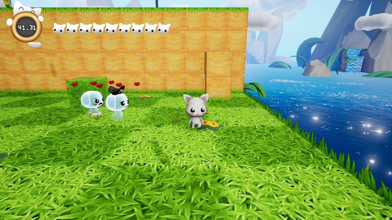 Neko Ghost, Jump! Early Impressions (PC) - LadiesGamers