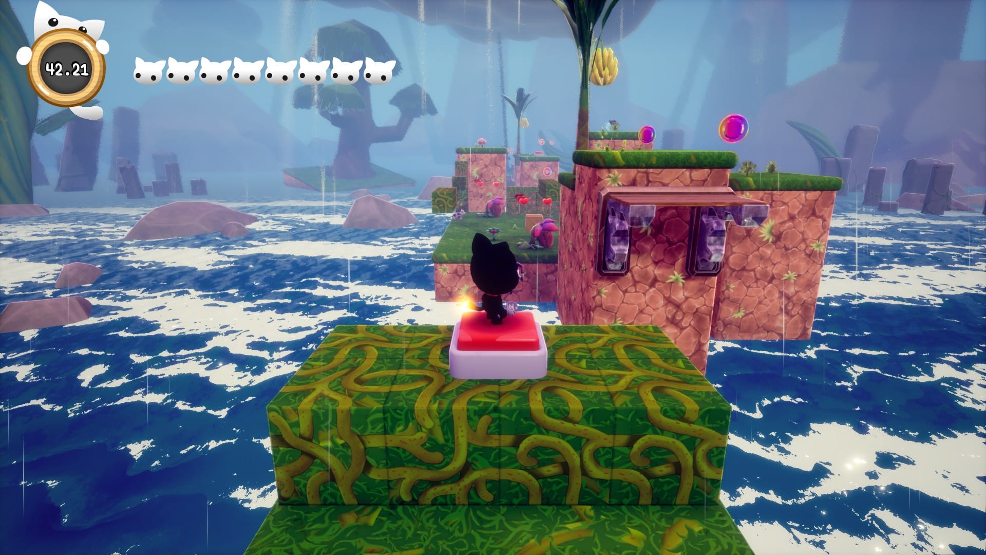 Neko Ghost, Jump! Early Impressions (PC) - LadiesGamers