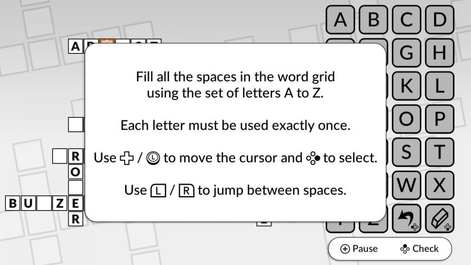 Alphaset by POWGI LadiesGamers