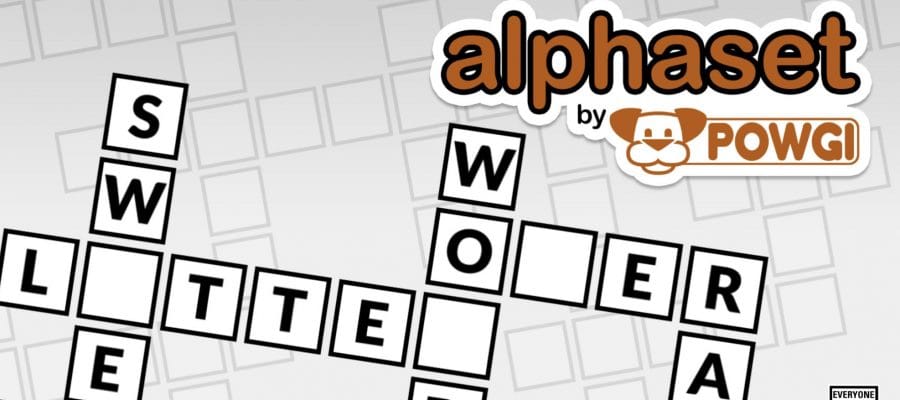Alphaset by POWGI