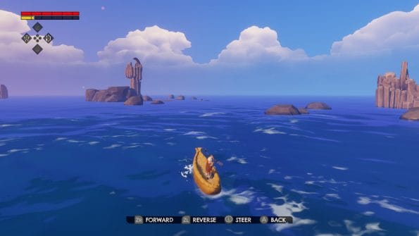 Windbound