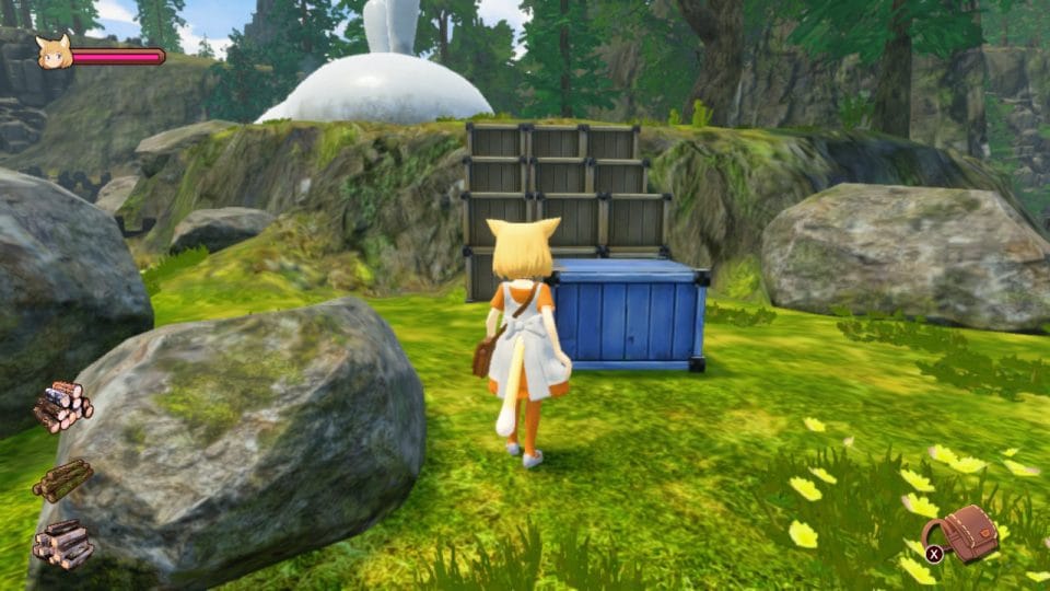 Giraffe and Annika LadiesGamers