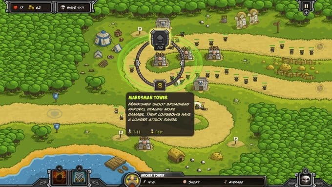 Kingdom Rush LadiesGamers