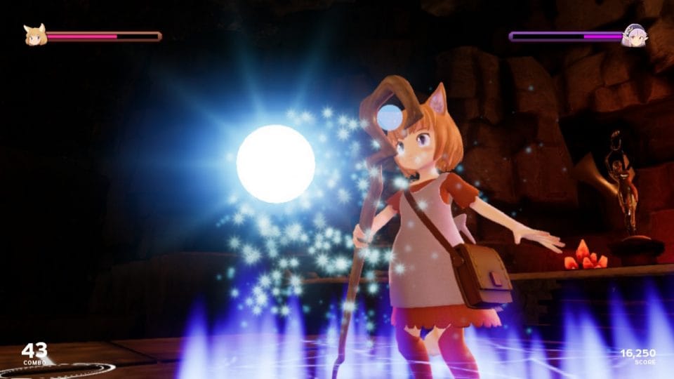 Giraffe and Annika LadiesGamers