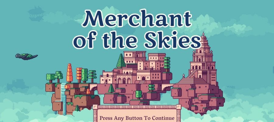 Merchant of the Skies