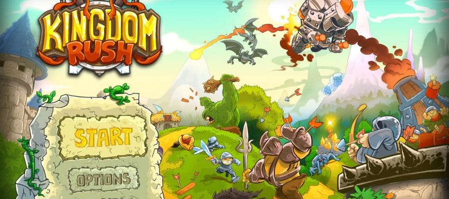 Kingdom Rush