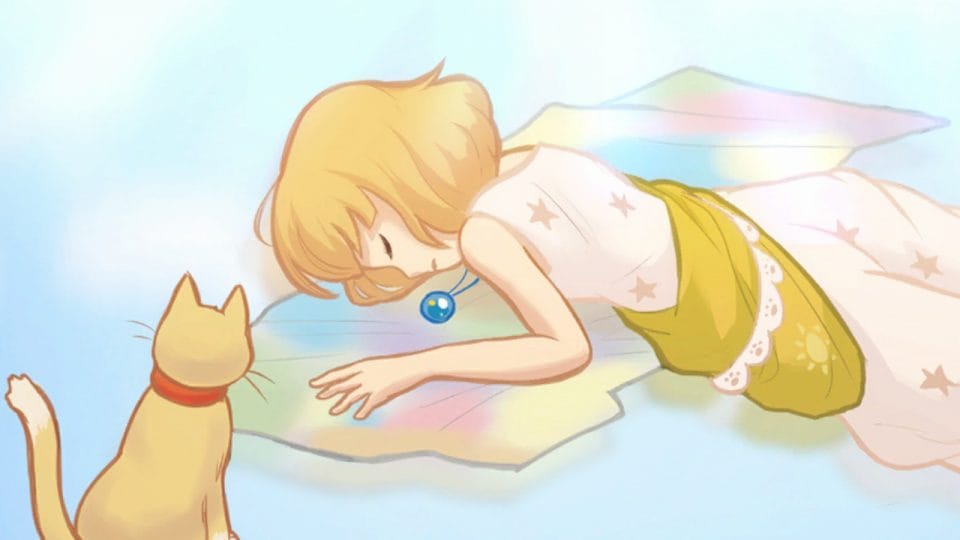 Giraffe and Annika LadiesGamers