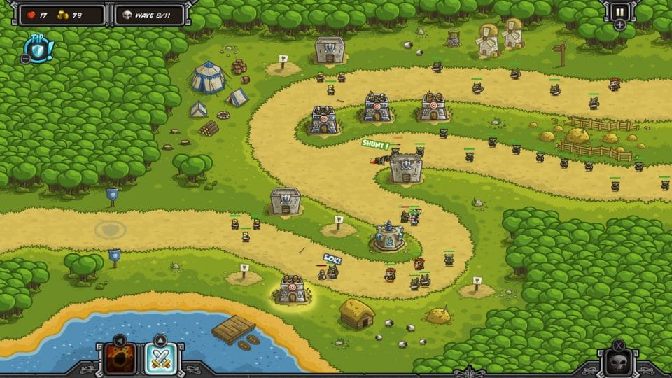 Kingdom Rush LadiesGamers