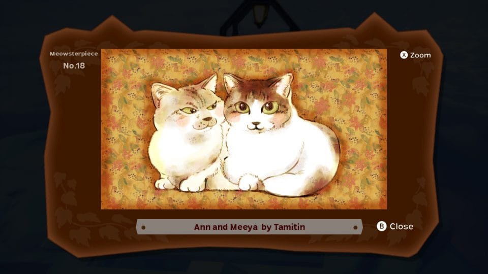 Giraffe and Annika LadiesGamers