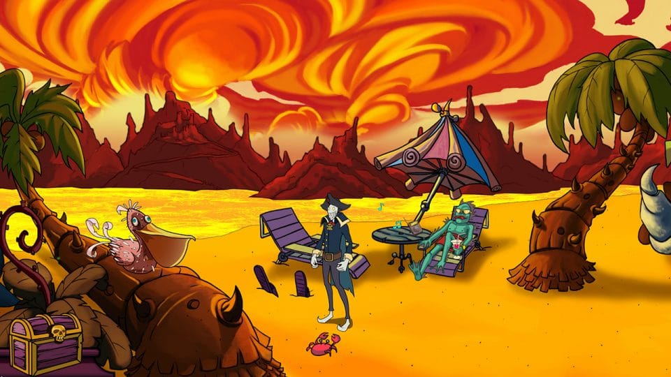 Upcoming games August LadiesGamers